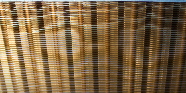 Micro Channel Heat Exchanger MCHE