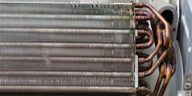 Evaporator Coil Leak