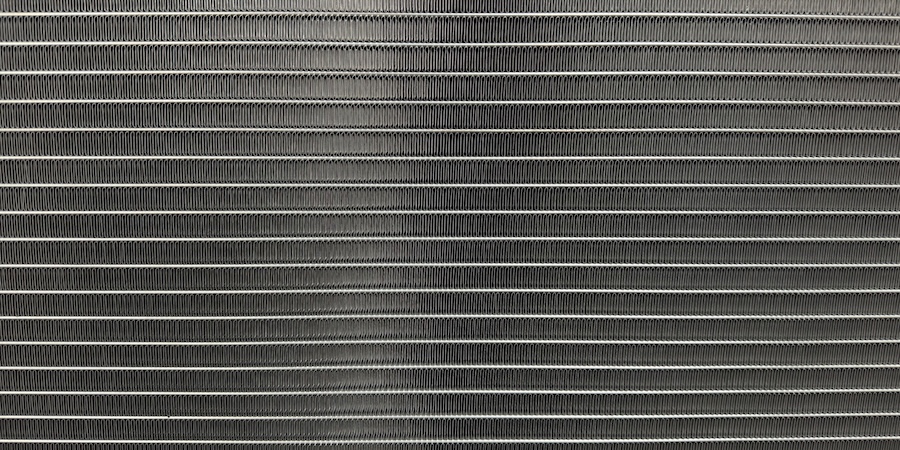 MC Coil 6-microchannel cooling coil